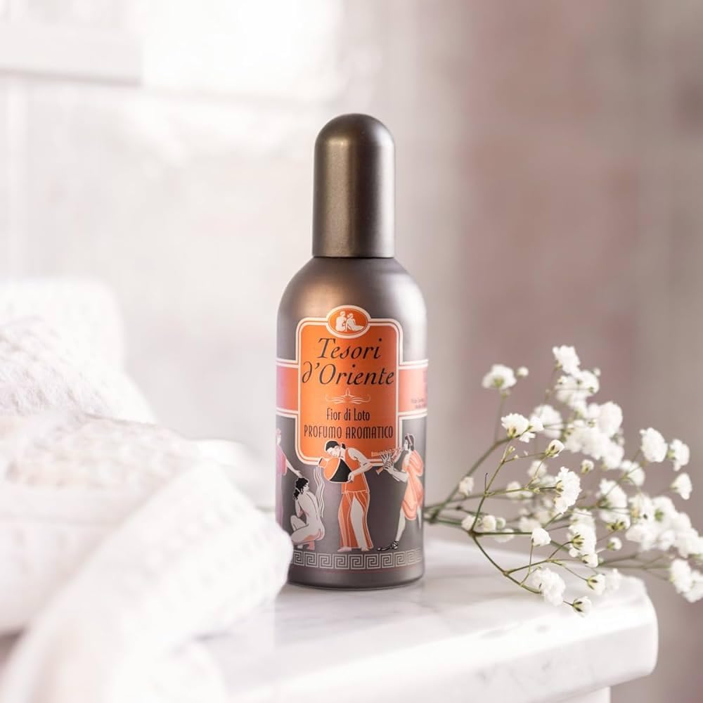 عطر زهور الشرق